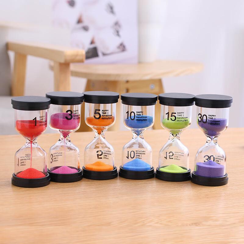 Homeglen Kids 3-Minute Brushing Sand Timer