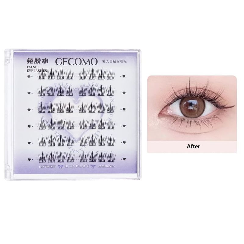 Mogugu - Glue-free False Eyelashes Clusters