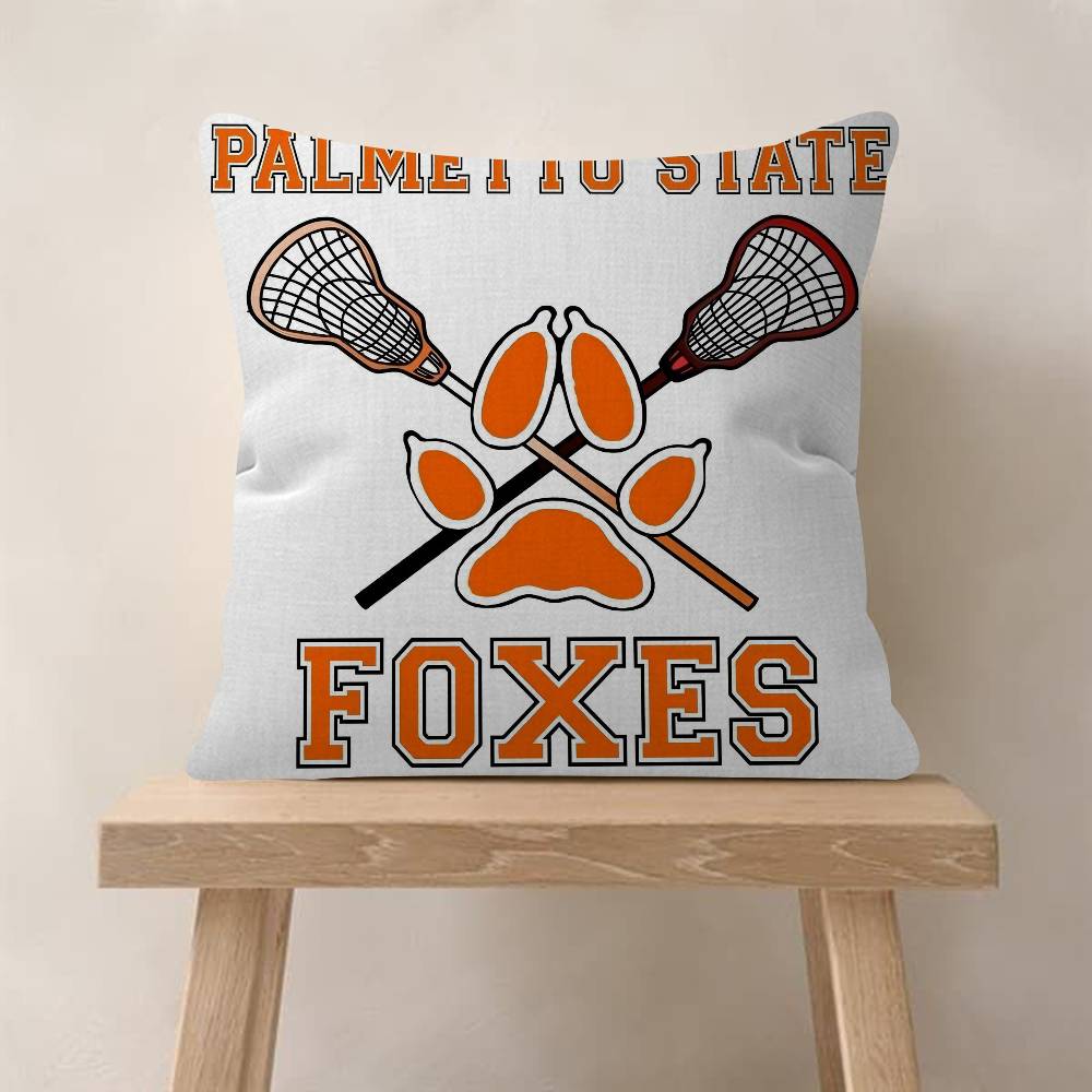 The Anime The FoxHole Court Cushion Cover Pillow Cover Decor Pillowcase Printed Cushion Case For Couch