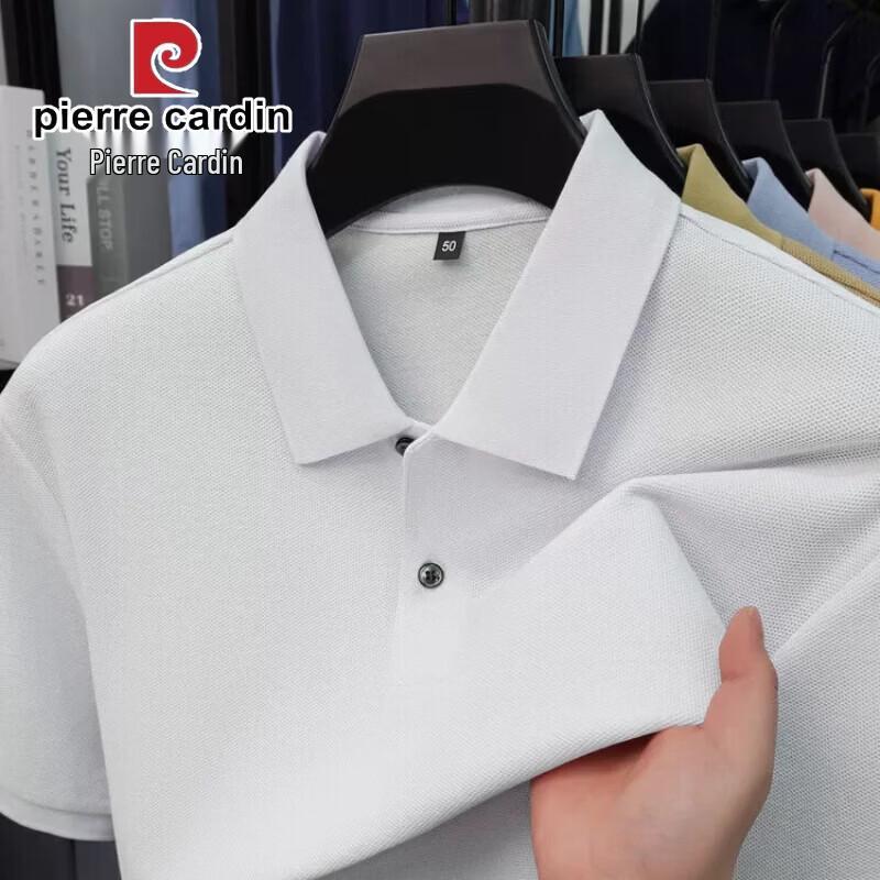 Pierre Cardin Men's 100% Cotton Polo Shirt