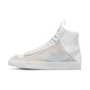 Blazer Mid 77 SE GS Dance - White Aura Kids Sneakers Summit-White Flat-Pewter DH8640-103