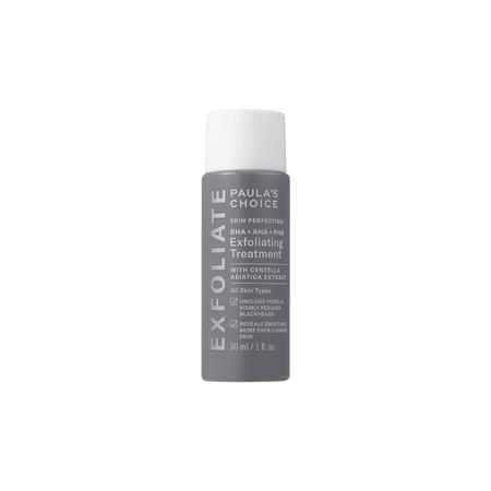 

PAULA S CHOICE Bha+Aha+Pha Exfoliaing Treatment 30ml, 118ml 30ml