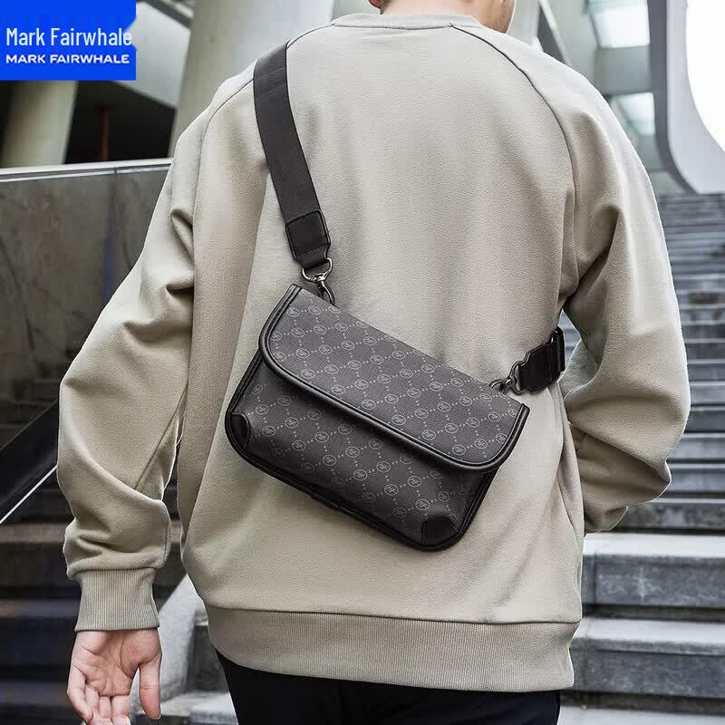 MARK FAIRWHALE Men s Business Shoulder & Messenger Bag