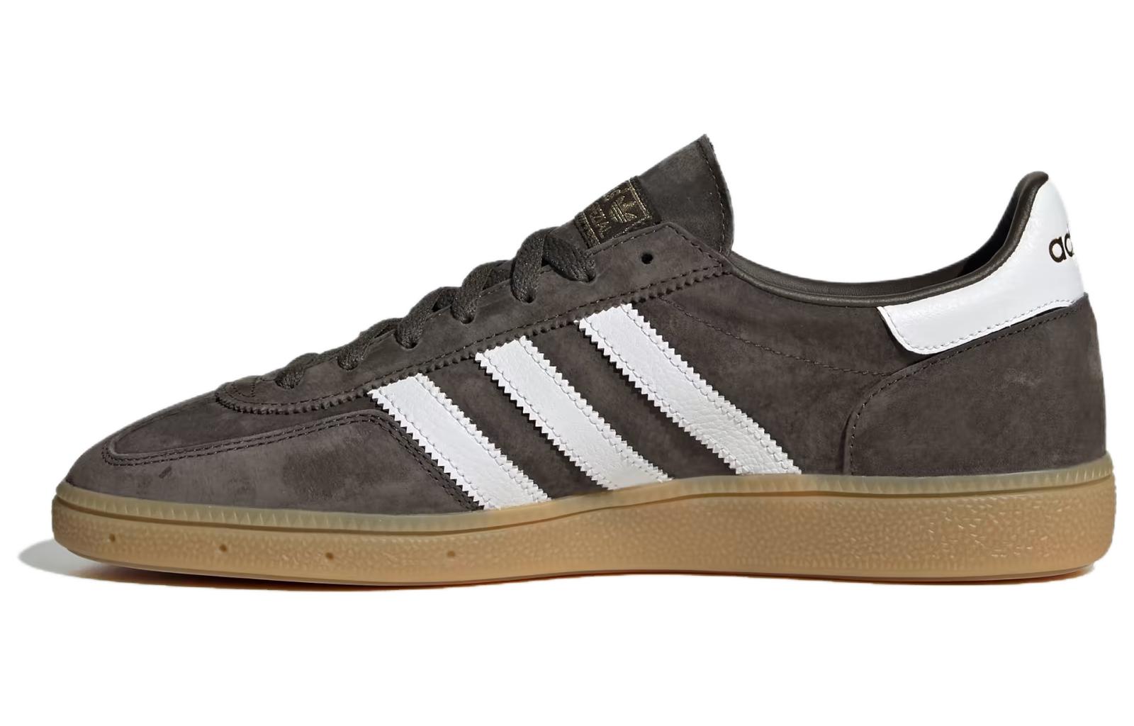 

Handball Adidas Spezial Shadow Olive Gum IE5307 41⅓