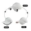 Fixed Brim Artifact Brim Bender Hat Edge Arc Bending Tool Hat Edge Fixer No Steaming Required Curving Tool Baseball Caps Hat
