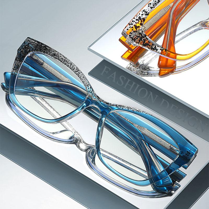 Anti-Blaustrahlen-Sehbrille Damen 0,00 +5,75