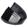 Rearview Mirror Housing Cover Cap For Volkswagen Tiguan 2008 2009 2010-2017 Glossy Black Side Mirror Cover Cap Car Accessories