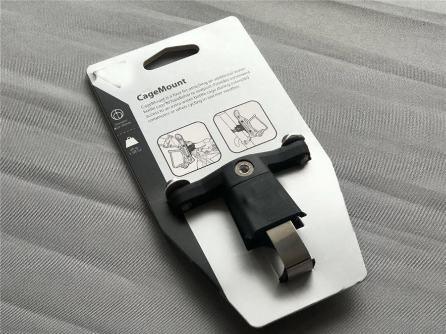 Motorcycle CNC Water Bottle Rack Holder Adapter For BMW R1200GS ADV 2008-2017