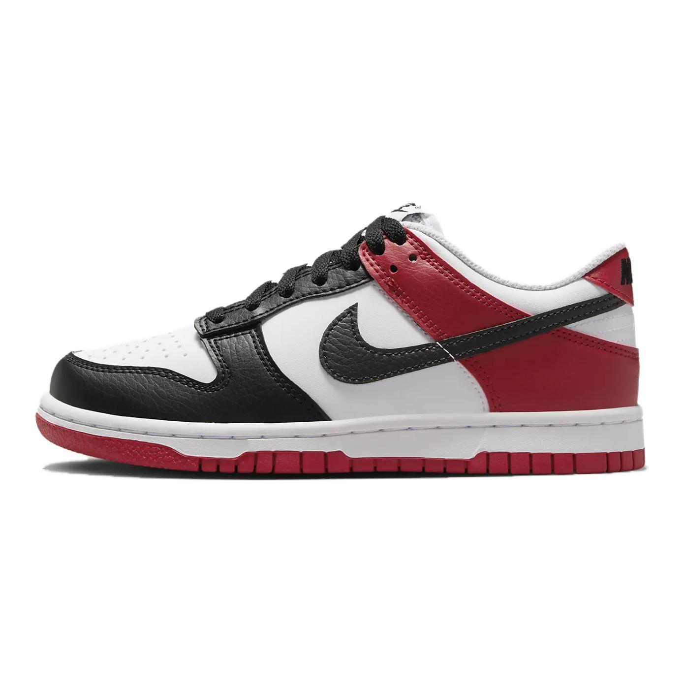 

Новые Nike Dunk Low Black Toe GS HF9980-600 38