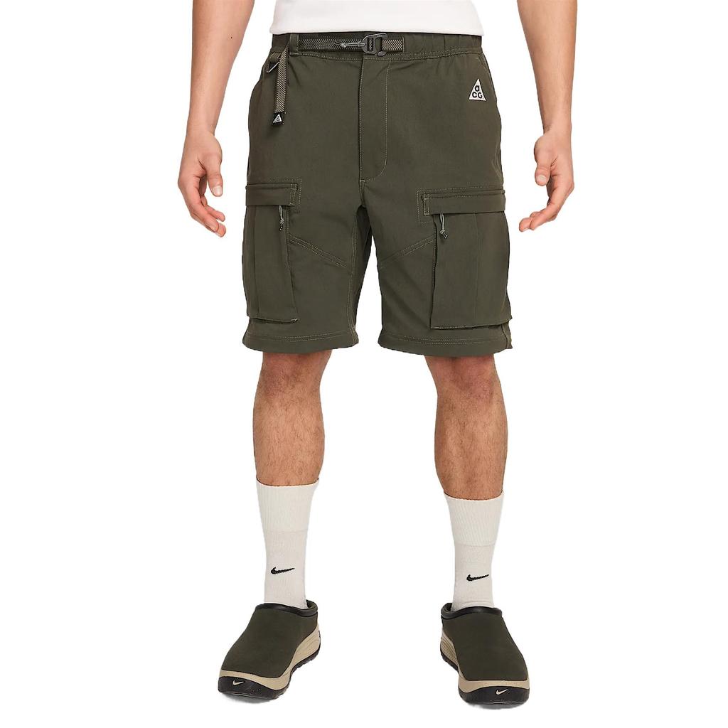 Nike ACG SS25 Kargo Pantolon Erkek Orta Zeytin Yeşili FN0428-355