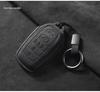 High-End Suede Key Bag for Toyota Sienna, Alphard, Vellfire, Grand Highlander