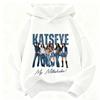 2026 Neuer modischer Kinder-Hoodie mit Katseye-Girlgroup-Grafik, stylisch, Pullover; Lässiger Hoodie für Jungen und Mädchen – warm und stylisch