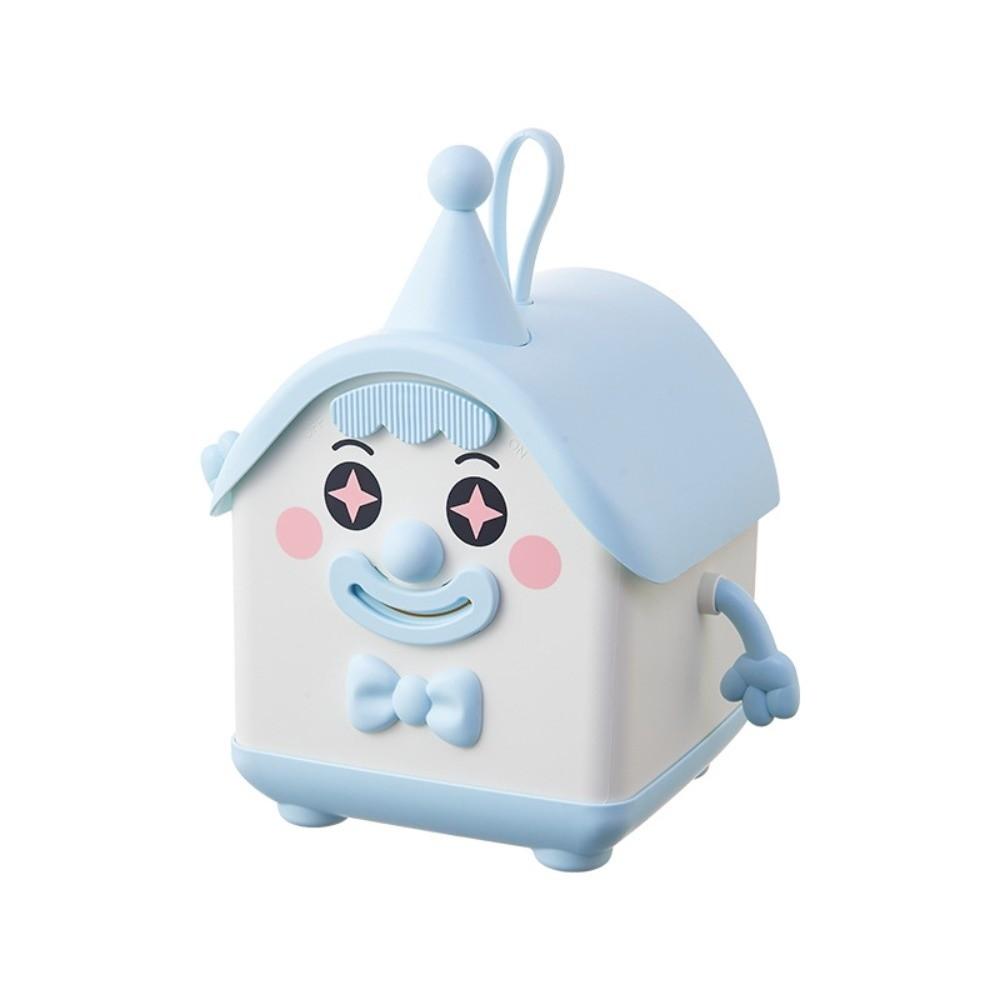 Cartoon House Joker Money Tank Large Capacity Kids Storage Box Coin Savings Tank  Kids