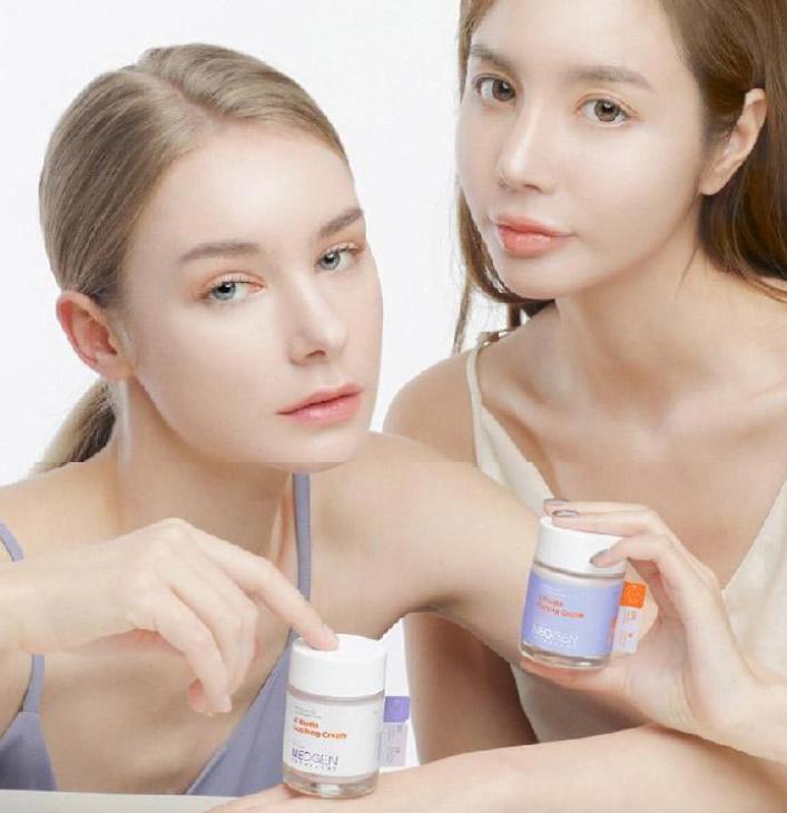 NEOGEN V Biome Straffende Creme 60g | Anti-Aging & Lifting Feuchtigkeitscreme