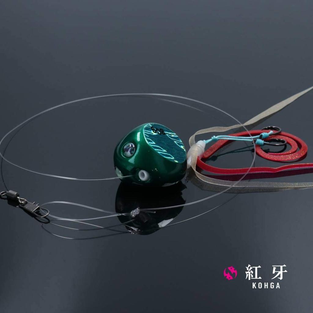 Kouga Bay Rubber Free One Day Pack 80g