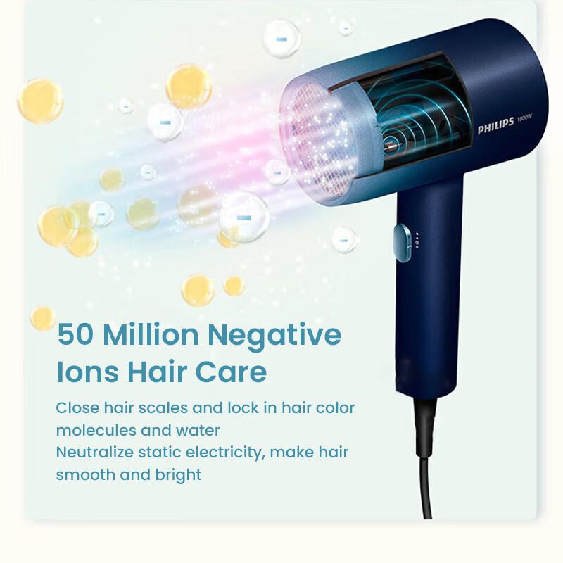 Philips BHD399 Hair Dryer