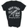 Rock Hard Caulking Services Let Me Put My Caulk Funny Unisex Shirt Gift