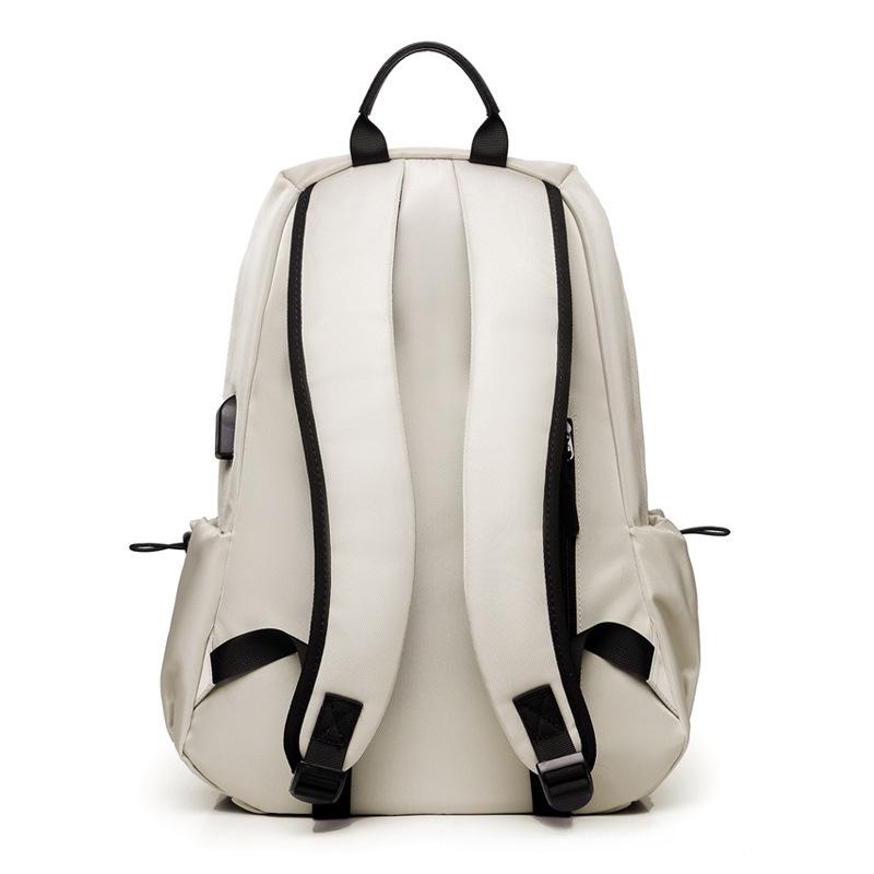 Unisex Waterproof Large Capacity Backpack for Students and Travelers