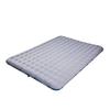 Decathlon Outdoor Inflatable Beds Backcountry Camping Convenient and Comfortable with Floor Mats Gray