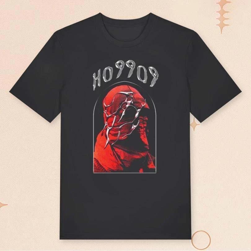Ho99o9 Liquid Mask T shirt L