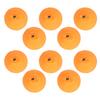 10pcs Squeeze Toys Lifelike Orange Squish Toys Cute Fruit Stress Relief Squishes Toy Interesting Decompression Toys