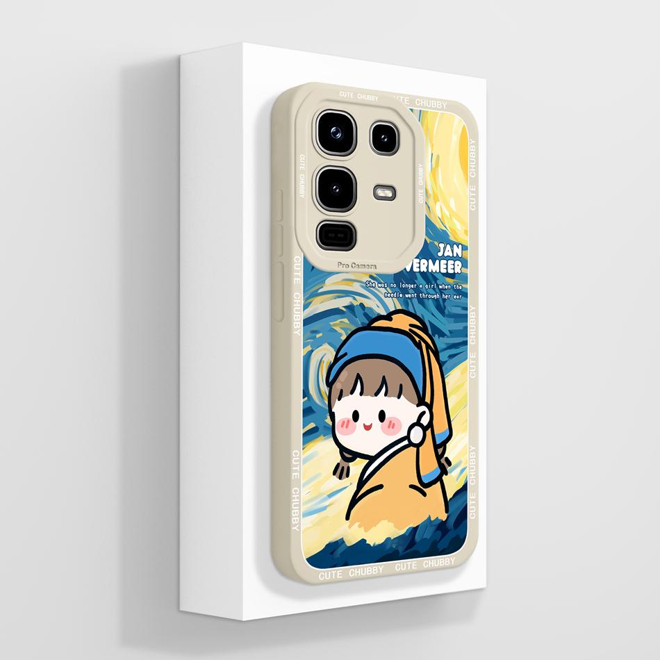 For infinix Note 50 Pro Plus 50X 50S Phone Case Stylish Shockproof Funda For infinix Note50 Pro+ Soft Liquid Silicone Back Cover