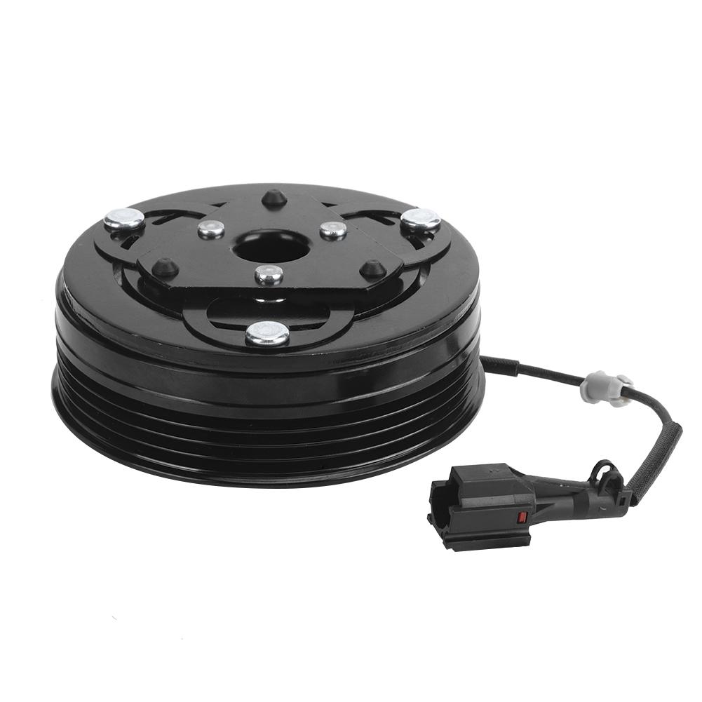 A C Compressor Clutch Coil Pulley 73111fg001 Fits for Subaru Forester  Impreza  Outback