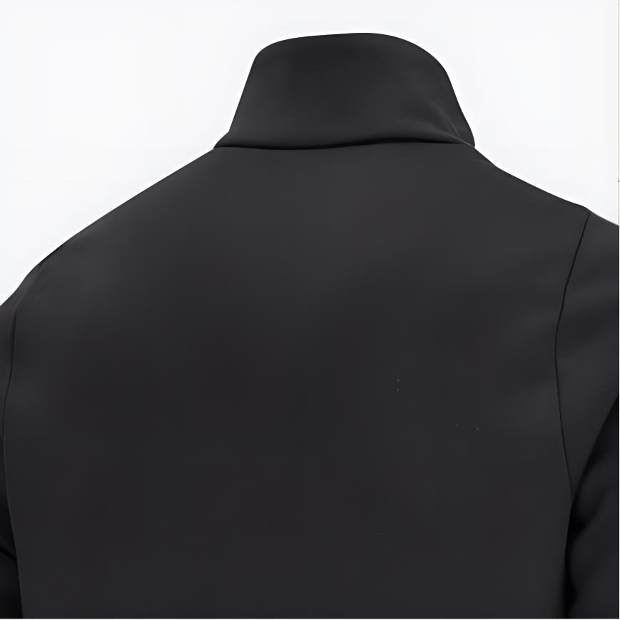 Nike Quick-Dry Training Sports Half-Zip Sweatshirt Jacket Men Tops Black DM1109-010