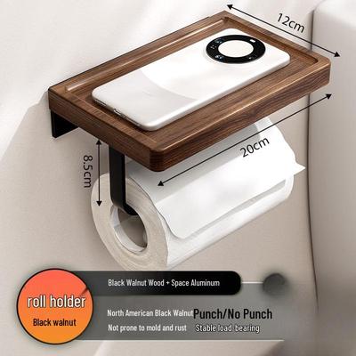Productos para el baño – Porta rollos