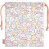 San-X Sumikkogurashi Drawstring Bag CA67602 Size: Approx. H210 x W180mm