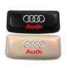 1Pcs Car Knee Pad Interior Pillow Pad Comfortable Cushion Memory Headrest For Audi Q7 Q3 Q5L Q2L S4 S5 S6 S7 S8 A6L A4L A3 A4 A7 A5 RS3 RS4 B6 B8 B7
