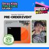Stray Kids THIS & THAT LP Ver. – Korean Chart [MUSICPLANT POB / Member Select]