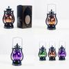 Retro Halloween Lantern Lights Ideal For Indoor And Outdoor Celebrations With Witchy Vibes