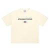 Streetwear Oversized Men Tshirt Cotton Beautiful Russia Graphic Print Top Tee Harajuku Vintage Fashion Y2k Hip Hop Clothing Goth