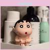Crayon Cute Bathing Chan Shin Decoration Bathroom Washbasin Accessories Home Furnishings High End Small And Unique