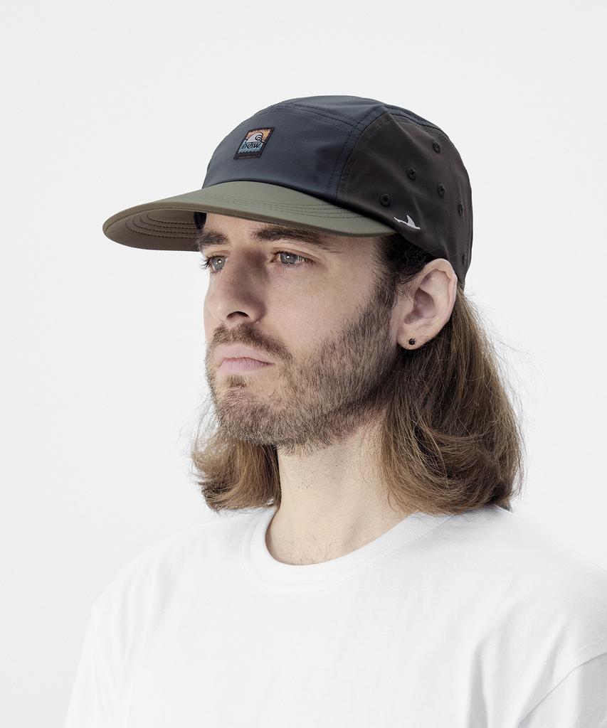 Akau Light Washable Soft Cap (Green)
