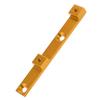   Water Bottle Cage Hole Adjuster Vacuum Plating Process Hole Position Adjustment Adapter