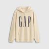 Gap Unisex 2025 Autumn Logo Fleece Hoodie Sweatshirt 786920