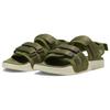 Puma Leadcat City Beach Sandals Unisex Sandals Olive-Green 389079-08