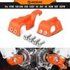 NICECNC For KTM EXC 300 2016-2024 Motorcycle Fork Bottom Shoe Guard For KTM EXC 380 EXC-F 350 SX 125 SXF 450 XC XCF XCW TPi 6D
