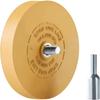 Car Paint Drill Compatible Rubber Decal Remover Eraser Wheel Vinyl Sticker Pinstripe Tape Adhesive Cleaning Tool