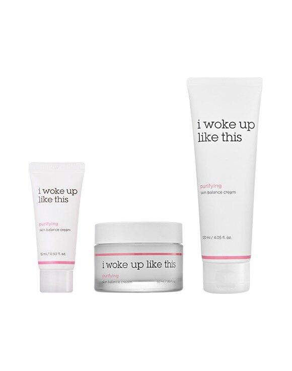 

IWLT Purifying Skin Balance Cream (Pink Cream) 50ml 50ml free