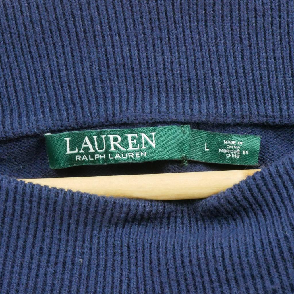 Women's Navy Sweater