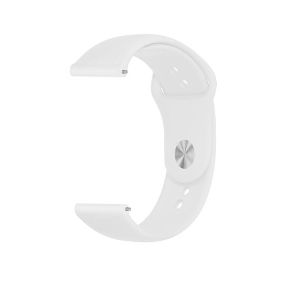 

Ремешок для часов Спортивный регулируемый силиконовый ремешок для часов 22 мм для часов Xiaomi Цвет