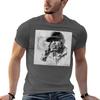 Chuck D Tshirt Art Pattern Printed Casual Top