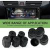 WZP 10PCS Car AC Service Valve Cap Kit, 13mm Low & 16mm High Pressure Cap | Leak-Proof Air Conditioning Sealing Caps, A/C Low Pressure Port Cap