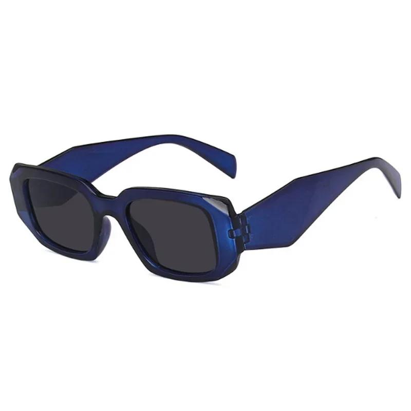 

Quality Stylish Square-shaped Sun Glasses Woman Personality Irregular Retro Sun Glasses Female Travel Oculos De Sol