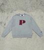 STAFFONLY P Sweatshirts (Melange Gray)
