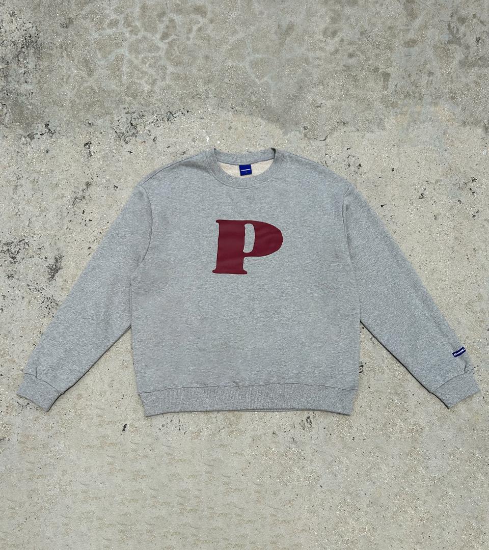 Только Step Only P Свитшоты (Меланж серый) Melange Grey/0 (Small)