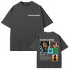 Rapper Eladio Carrion Album Graphic T Shirts Men Women Clothing Fashion Hip Hop T-shirt High Quality Cotton T-shirts